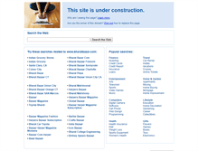 Tablet Screenshot of bharatbazar.com